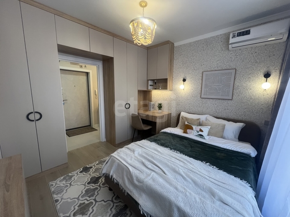 
  Продается 1-комн. квартира 35 м², в ЖК Кварталы 17/77, литер 7.3. Фото 15.