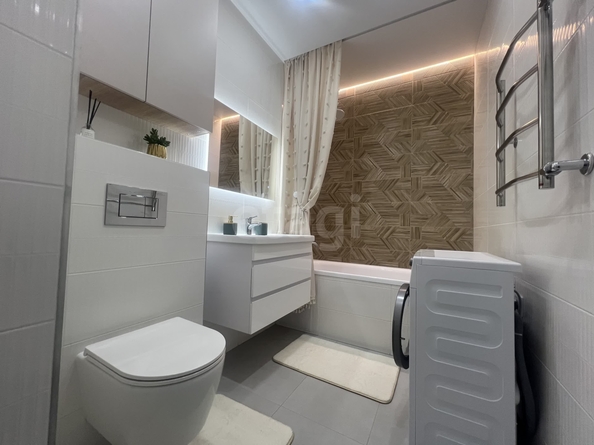
  Продается 1-комн. квартира 35 м², в ЖК Кварталы 17/77, литер 7.3. Фото 22.