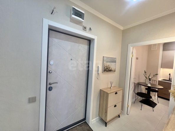
  Продается 1-комн. квартира 35 м², в ЖК Кварталы 17/77, литер 7.3. Фото 28.