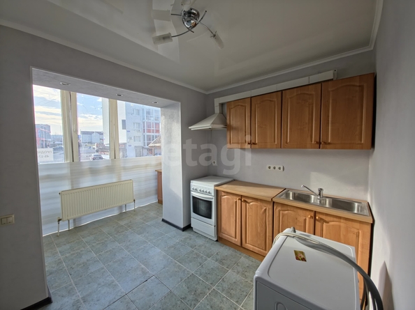 
  Продается 1-комн. квартира 36 м². Фото 1.