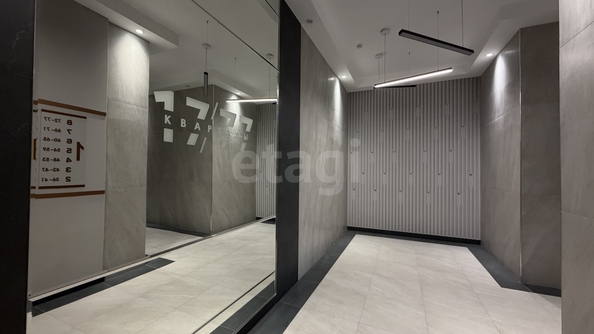 
  Продается 1-комн. квартира 30.8 м², в ЖК Кварталы 17/77, литер 10.3. Фото 1.