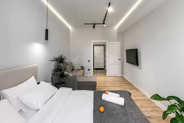 
  Продается 1-комн. квартира 44 м². Фото 5.