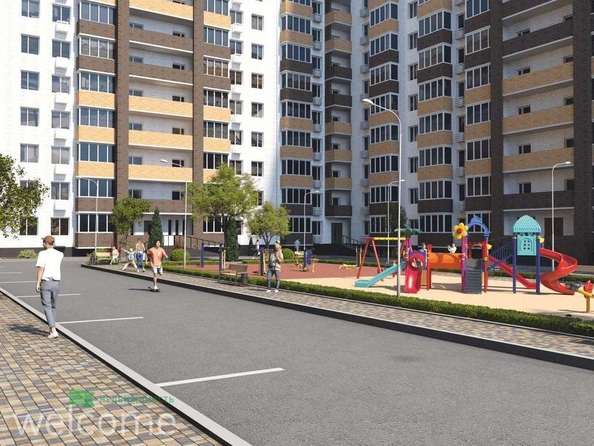 
  Продается 2-комн. квартира 58.75 м², в ЖК Атмосфера, б/с 1,2,3,4. Фото 3.