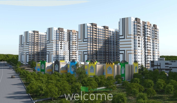 
  Продается 3-комн. квартира 67.25 м², в ЖК Атмосфера, б/с 1,2,3,4. Фото 3.