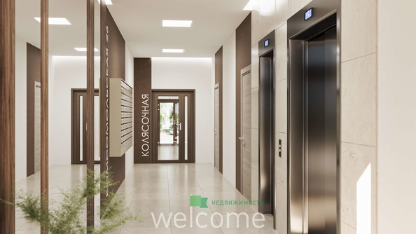 
  Продается 1-комн. квартира 56.2 м², в ЖК Комсомольская 26. Фото 5.