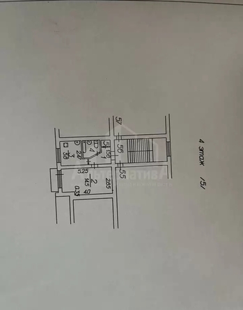
  Продается 1-комн. квартира 27 м². Фото 3.
