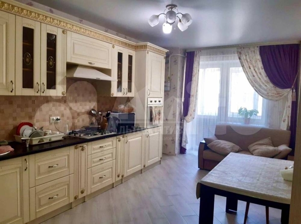 
  Продается 1-комн. квартира 53 м². Фото 2.