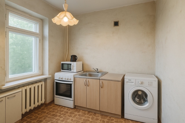 
  Продается 1-комн. квартира 32.5 м². Фото 2.