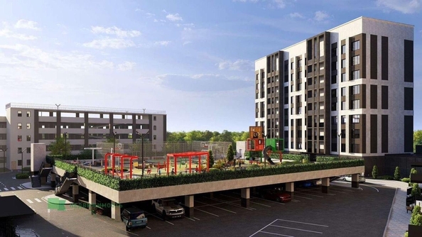 
  Продается 1-комн. квартира 35.3 м². Фото 4.