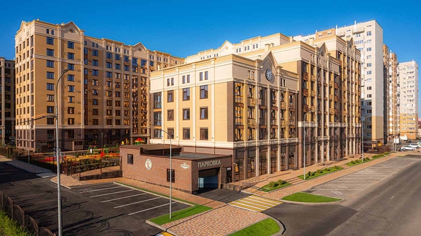
  Продается 3-комн. квартира 82.8 м², в ЖК Суворов, дом 6. Фото 14.