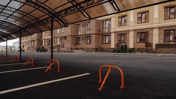 
  Продается 1-комн. квартира 41 м², в ЖК Суворов, дом 6. Фото 18.