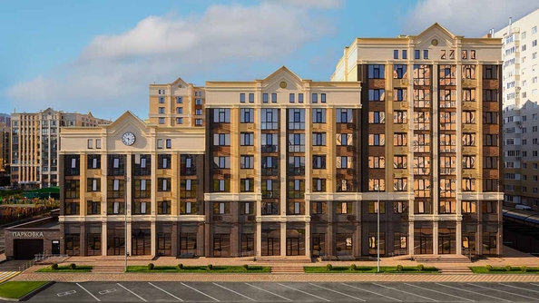 
  Продается 2-комн. квартира 71.4 м², в ЖК Суворов, дом 6. Фото 15.