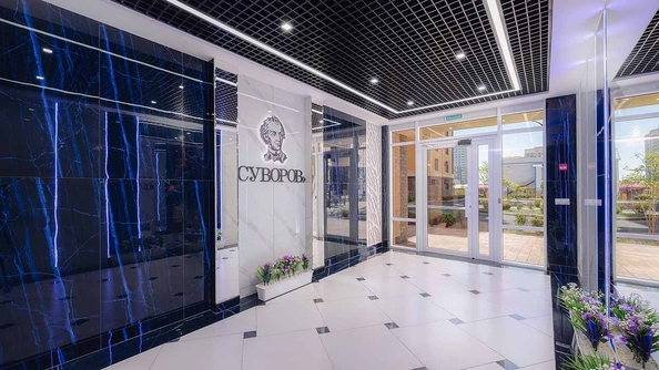 
  Продается 2-комн. квартира 71.4 м², в ЖК Суворов, дом 6. Фото 6.