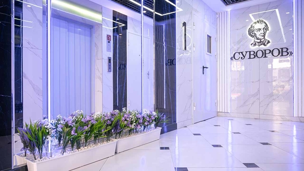 
  Продается 2-комн. квартира 62.2 м², в ЖК Суворов, дом 6. Фото 10.