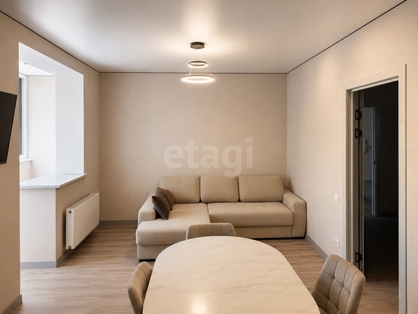 
  Продается 1-комн. квартира 60.6 м². Фото 5.