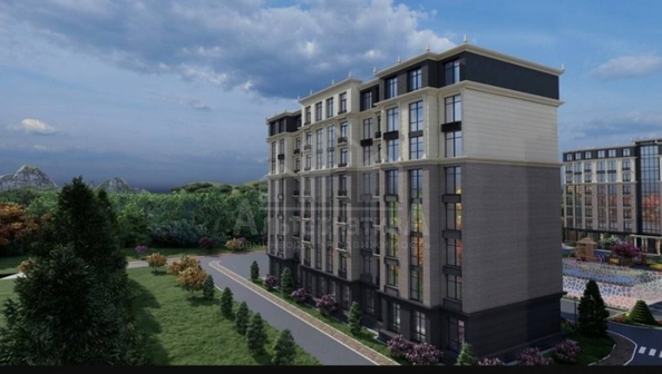 
  Продается 1-комн. квартира 40.6 м². Фото 1.