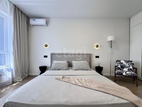 
  Продается 1-комн. квартира 38 м², в ЖК Основа, литер 5.4. Фото 6.