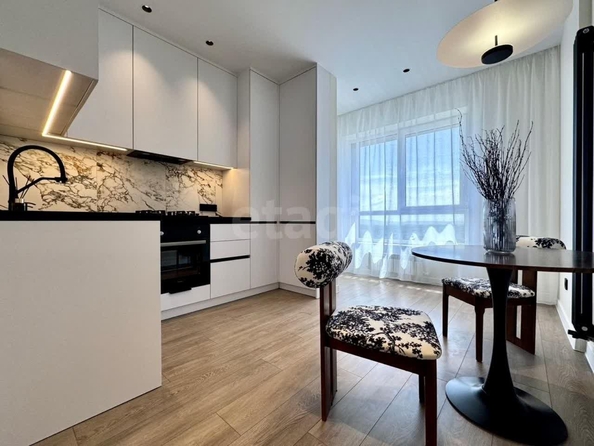 
  Продается 1-комн. квартира 38 м², в ЖК Основа, литер 5.4. Фото 14.
