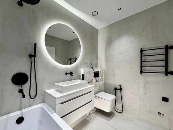
  Продается 1-комн. квартира 38 м², в ЖК Основа, литер 5.4. Фото 21.
