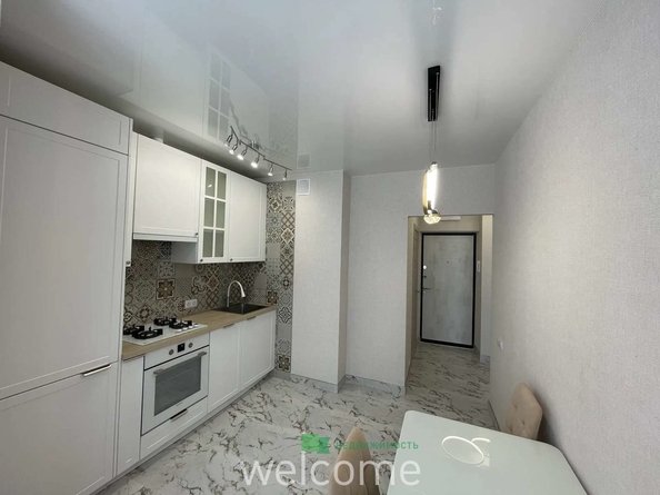 
  Продается 1-комн. квартира 31.4 м², в ЖК Кварталы 17/77, литер 3.3. Фото 8.