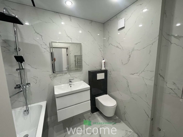 
  Продается 1-комн. квартира 43 м², в ЖК на ул. Прекрасная 15. Фото 9.