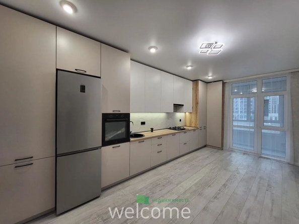 
  Продается 2-комн. квартира 59.5 м², в ЖК Высота, литер 4.1. Фото 1.