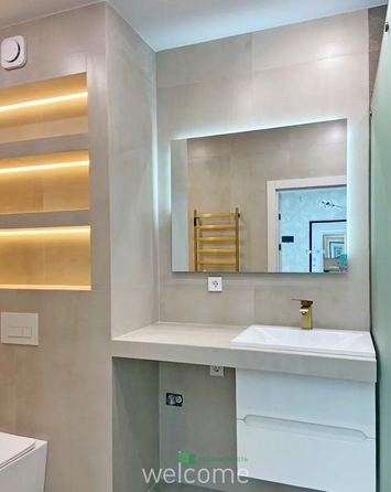 
  Продается 2-комн. квартира 58 м², в ЖК Суворов, дом 5.1. Фото 12.