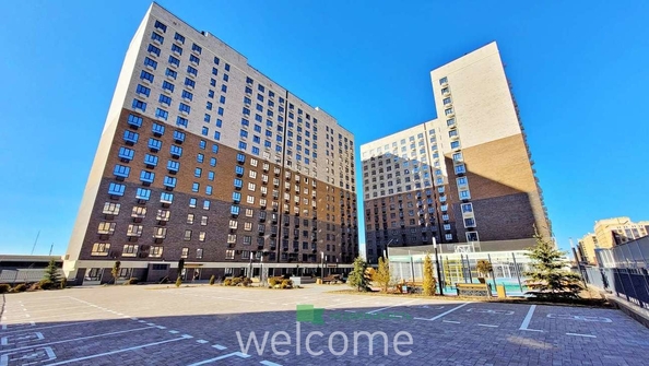 
  Продается 1-комн. квартира 30.4 м², в ЖК Основа, литер 1.1. Фото 14.