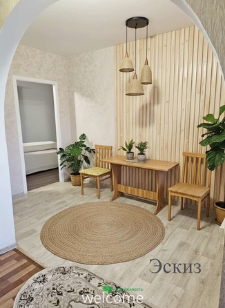 
  Продается 2-комн. квартира 59 м². Фото 11.