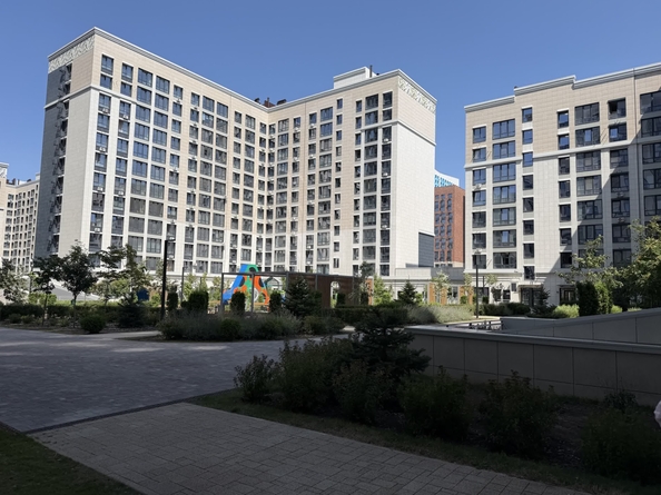 
  Продается 1-комн. квартира 40 м², в ЖК Кварталы 17/77, литер 3.3. Фото 1.