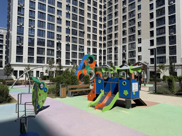 
  Продается 1-комн. квартира 40 м², в ЖК Кварталы 17/77, литер 3.3. Фото 22.
