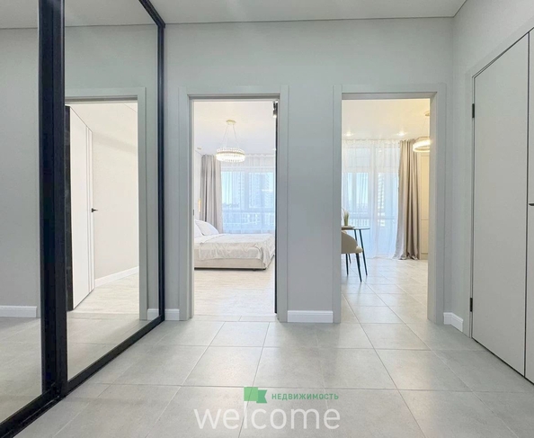 
  Продается 1-комн. квартира 40 м², в ЖК Высота, литер 4.2. Фото 11.