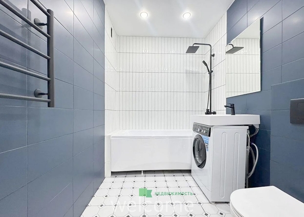 
  Продается 1-комн. квартира 40 м², в ЖК Высота, литер 4.2. Фото 17.