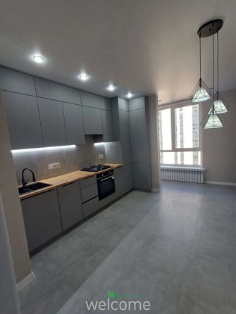 
  Продается 1-комн. квартира 44 м², в ЖК Кварталы 17/77, литер 7.3. Фото 1.