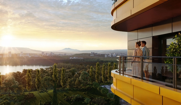 
  Продается 1-комн. квартира 36.6 м², в ЖК Моя Легенда, кор 2.5. Фото 6.