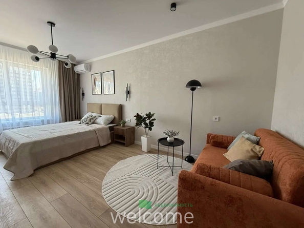 
  Продается 1-комн. квартира 40 м². Фото 1.