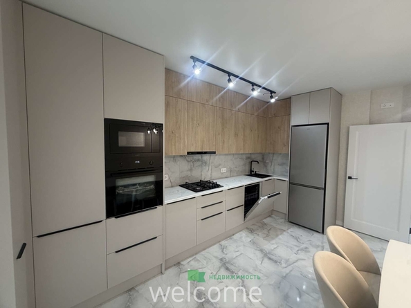 
  Продается 2-комн. квартира 63.5 м², в ЖК Основа, литер 5.4. Фото 1.