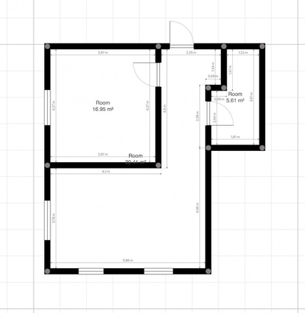 
  Сдается 2-комн. квартира 65 м². Фото 15.