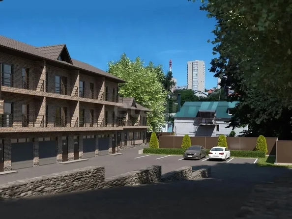 
  Продается таунхаус 107 м². Фото 1.