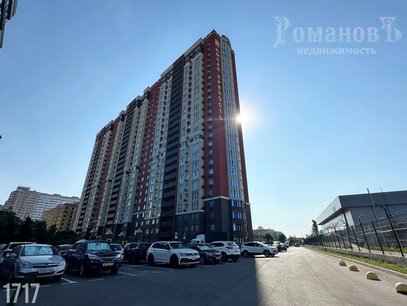 
  Сдается 1-комн. квартира 38 м². Фото 24.
