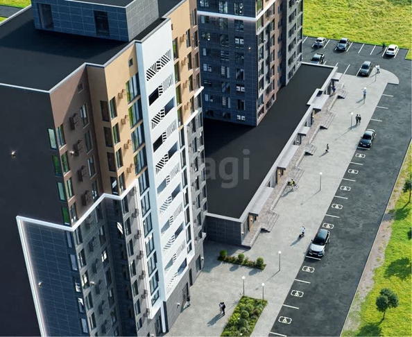 
  Продается 1-комн. квартира 40.1 м². Фото 1.