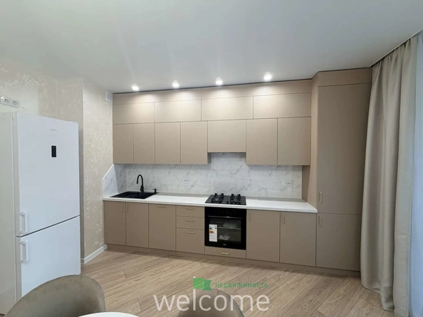 
  Продается 2-комн. квартира 64.1 м², в ЖК Высота, литер 4.1. Фото 5.