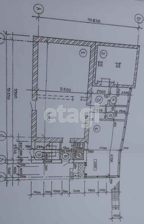 
   Продам торговое помещение, 320 м², К.Цеткин ул, 1

. Фото 35.