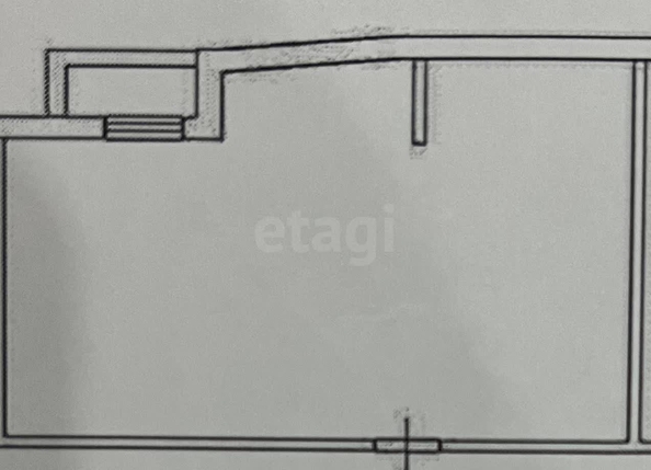 
   Продам офис, 58.7 м², Тухачевского ул, 28к7

. Фото 9.