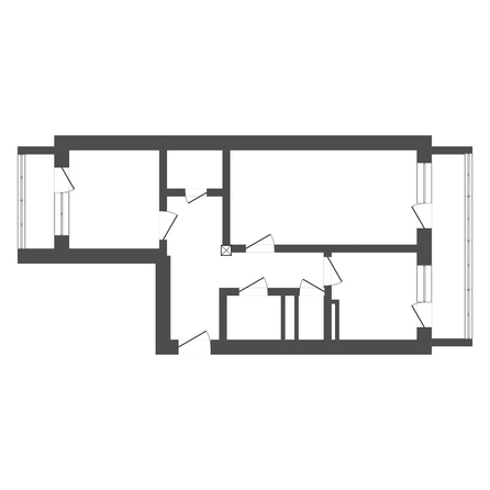 
   Продам 2-комнатную, 66.6 м², Тухачевского ул, 22/2

. Фото 8.