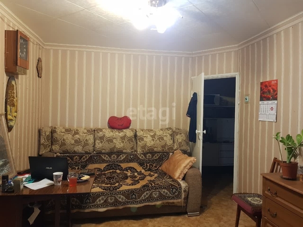 
   Продам 3-комнатную, 55.7 м², Серова ул, 8

. Фото 1.