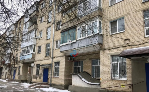 
   Продам 2-комнатную, 37 м², Мира ул, 280/2

. Фото 12.