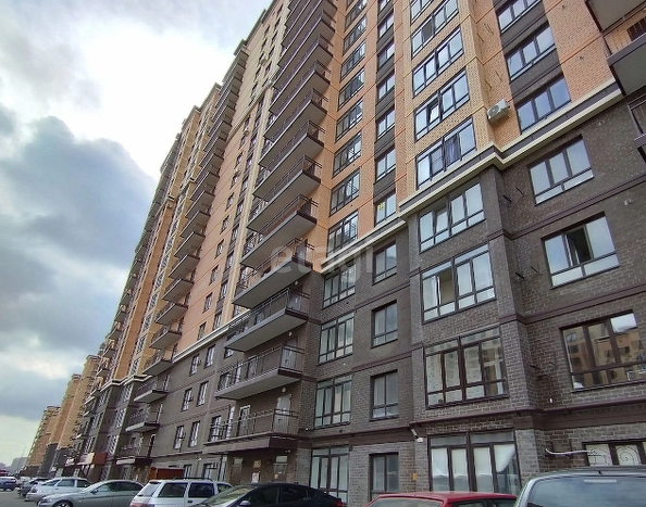 
   Продам 1-комнатную, 30.2 м², Матрёны Наздрачёвой ул, 3/1

. Фото 15.