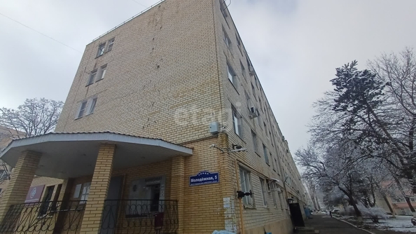 
   Продам секционку, 11.5 м², Молодежная ул, 5

. Фото 4.