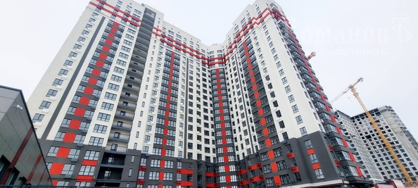 
   Продам 1-комнатную, 37 м², Гражданская ул, 1/4

. Фото 3.